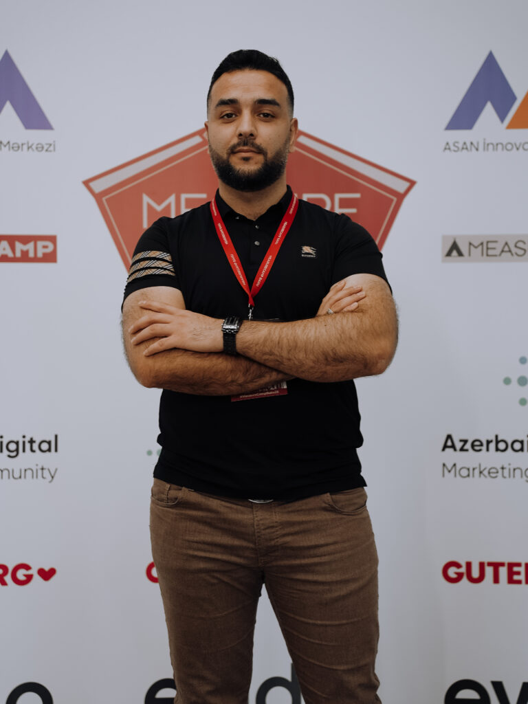 Digital Marketing Kursu - Elvin Asgarov