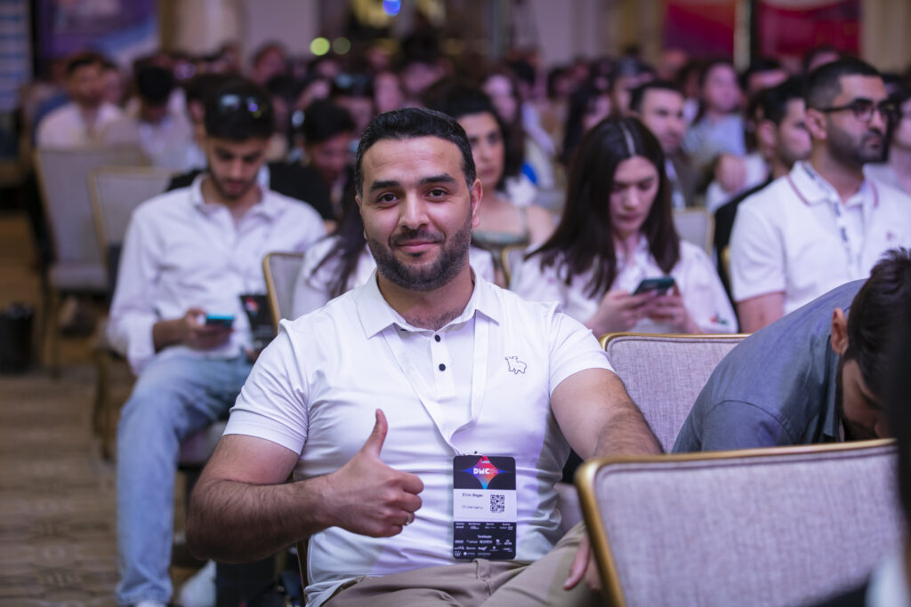 Digital Marketing Kursu - Elvin Asgarov